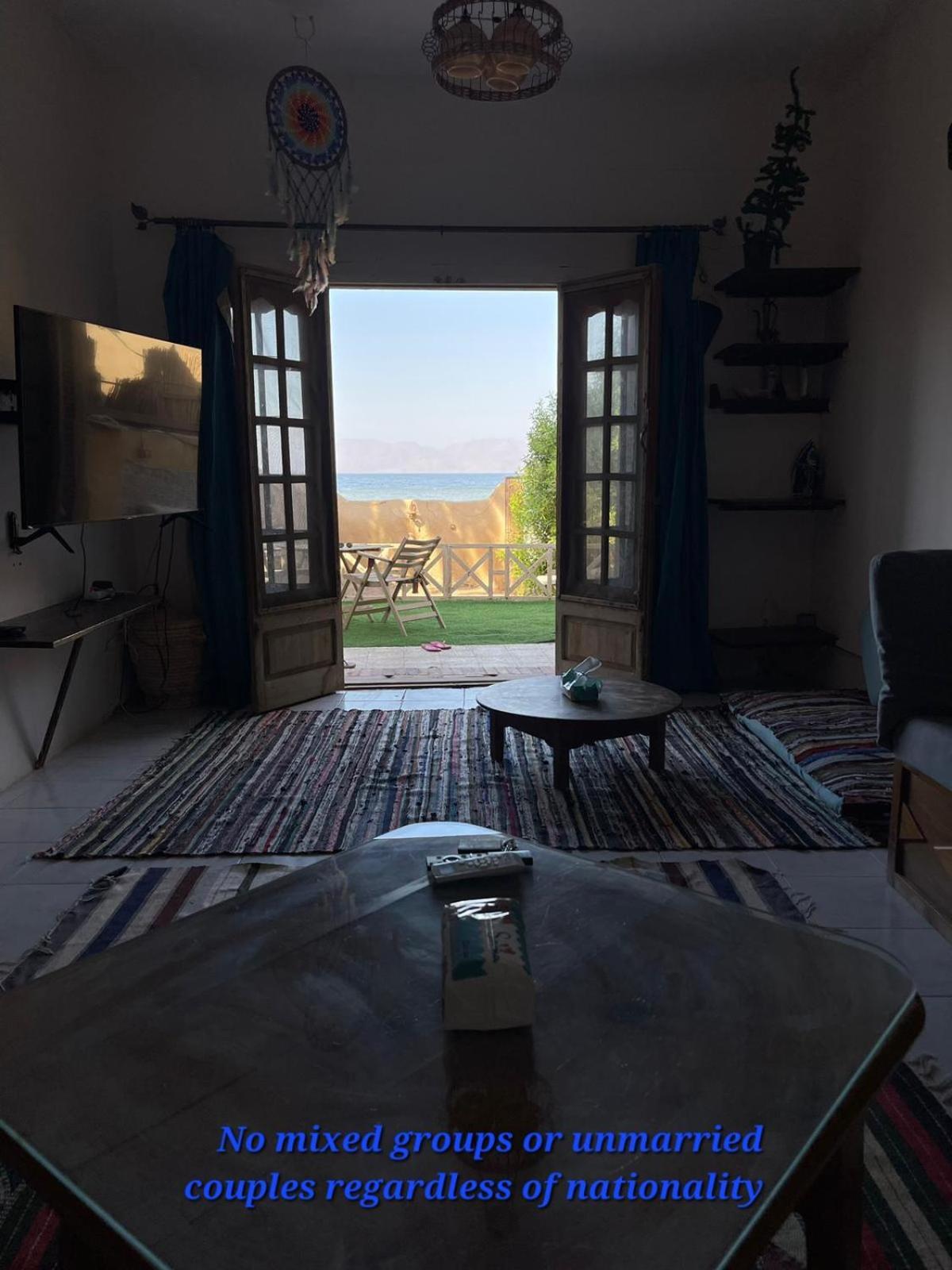 Luna House Asala Beach دهب المظهر الخارجي الصورة